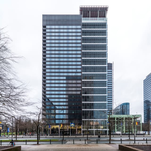 Marie-Elisabeth Belpairegebouw