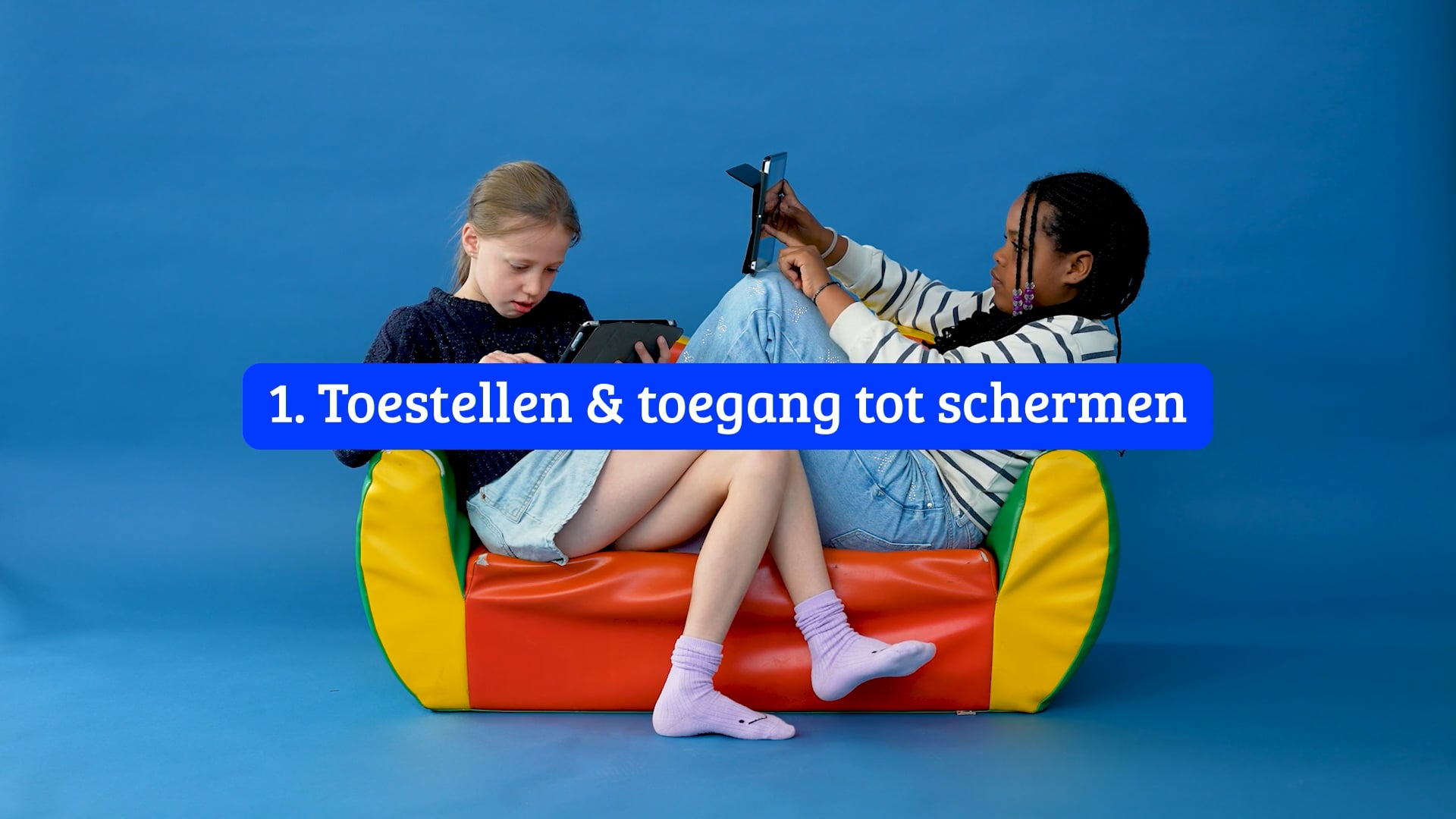 Toegang tot schermen