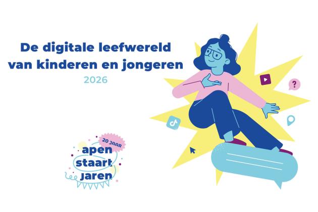 Apenstaartjaren rapport 2026